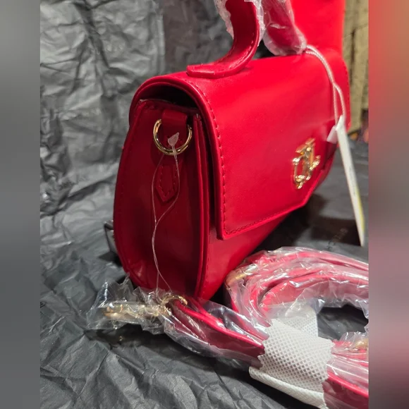 Christian Lacroix Laine Matte Crossbody Bag - Picture 4 of 8